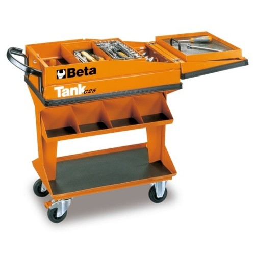 Beta cod c25 - carrello, tank