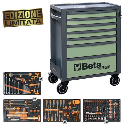 Carrello completo 267pz - , beta