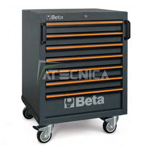 Cassettiera cassetti beta - cassettiera, 7