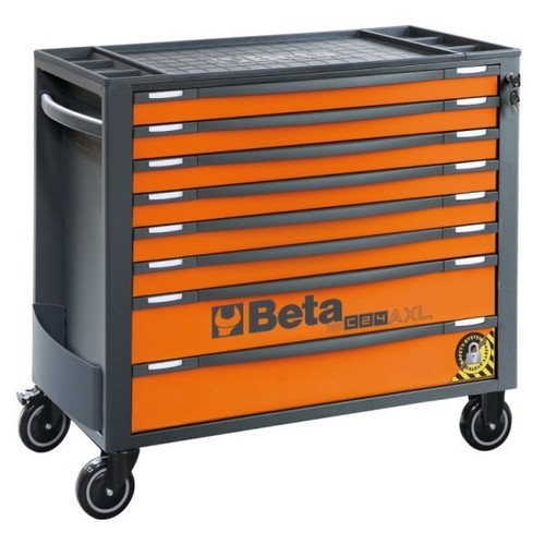 Carrello cassettiera