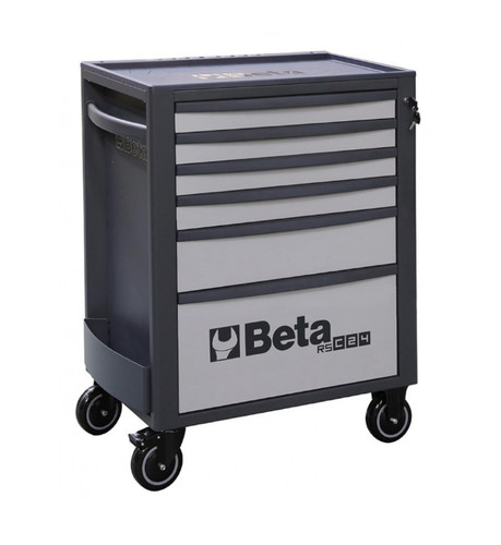 Carrello cassetti mobile - 6,