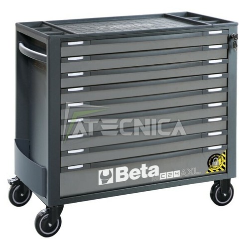 Carrello lungo beta rsc24axl - lungo,