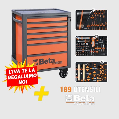 Carrello portautensili - carrello,