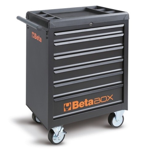 Carrello mobile cassetti - carrello, 6