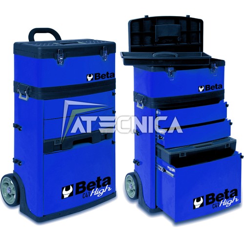 Trolley beta c41h blu - trolley,