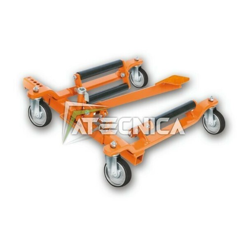 Carrello per ruote - , e