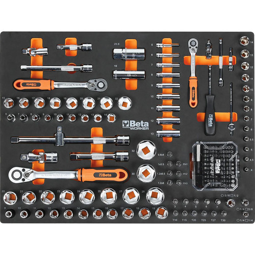 Beta mme set - beta, utensili
