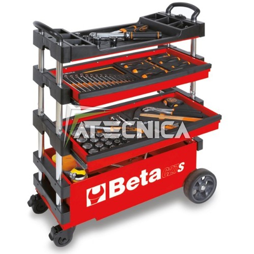 Carrello mobile portautensili