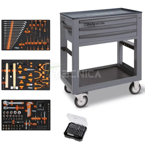 Carrello servizio con - di,