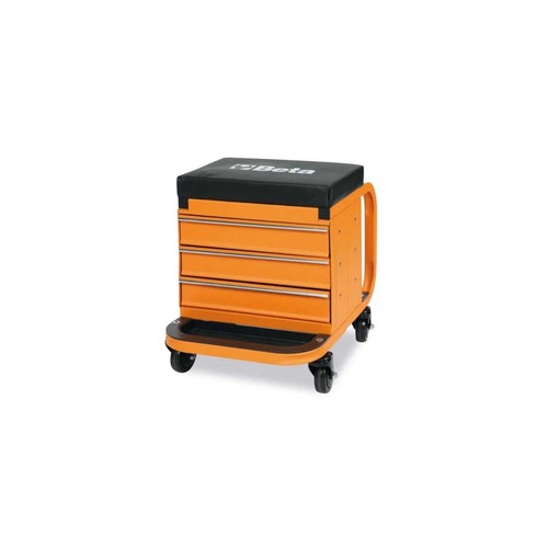 Seggiolino con cassettiera