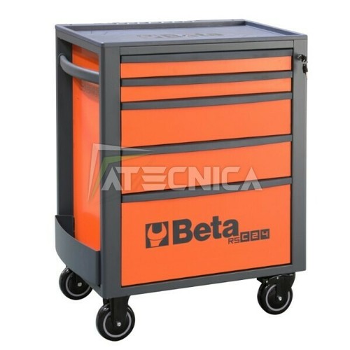Cassettiera carrello porta