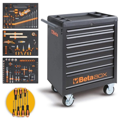 Beta c04box carrello 6 - bw, c04box-a