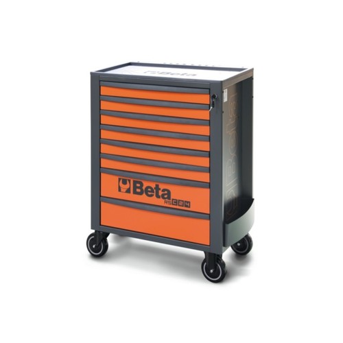 Carrello cassettiera - carrello,