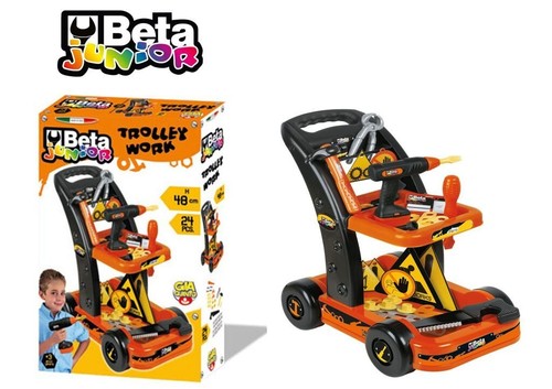Beta junior carrello - x,