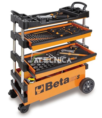 Carrello mobile portautensili