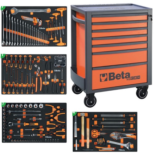 Carrello completo 185 - di,