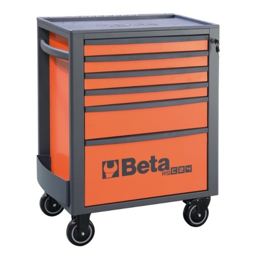 Cassettiera carrello porta
