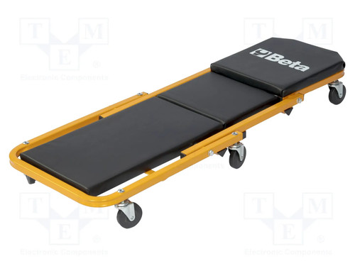 Beta 3002 carrello - 3002, sotto