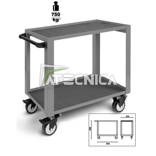 Carrello alta resistenza beta - alta,