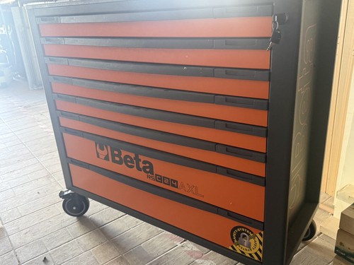 Carrello cassettiera
