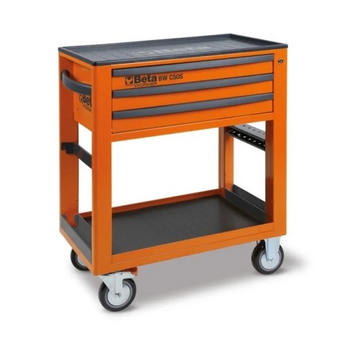 Carrello servizio con 3 - di,
