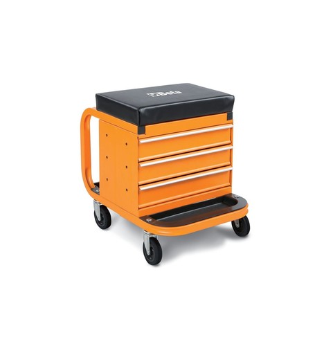 Seggiolino con cassettiera - seggiolino,
