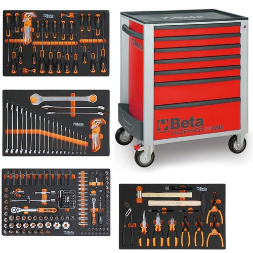 Carrello completo beta 235 - completo,