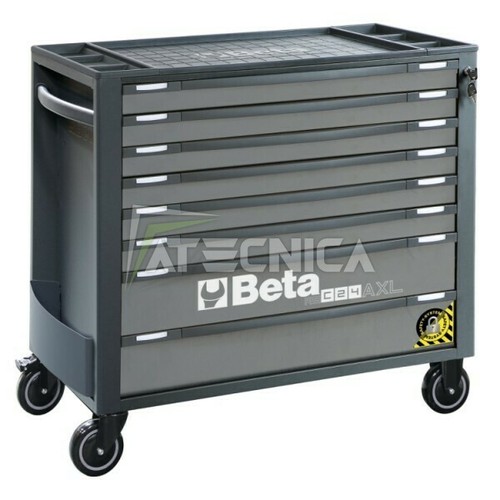 Carrello lungo beta rsc24axl - carrello,