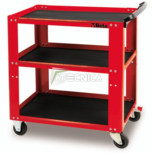 Carrello beta c51 colore rosso - c51,