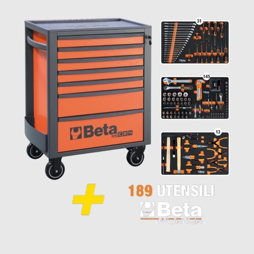 Carrello portautensili - carrello, 7