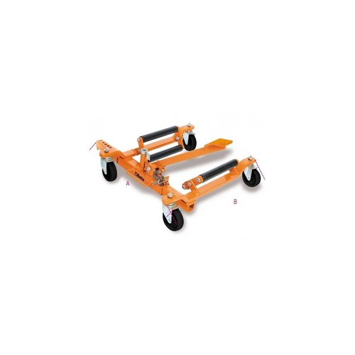Carrello movimentazione - carrello,