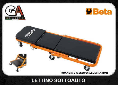 Lettino sottomacchina