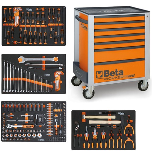 Carrello completo beta - beta, 235
