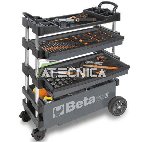 Carrello mobile portautensili