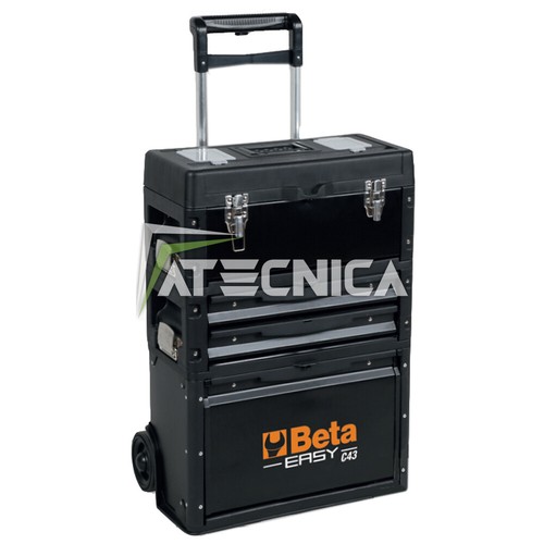 Trolley carrello beta c43 - trolley,